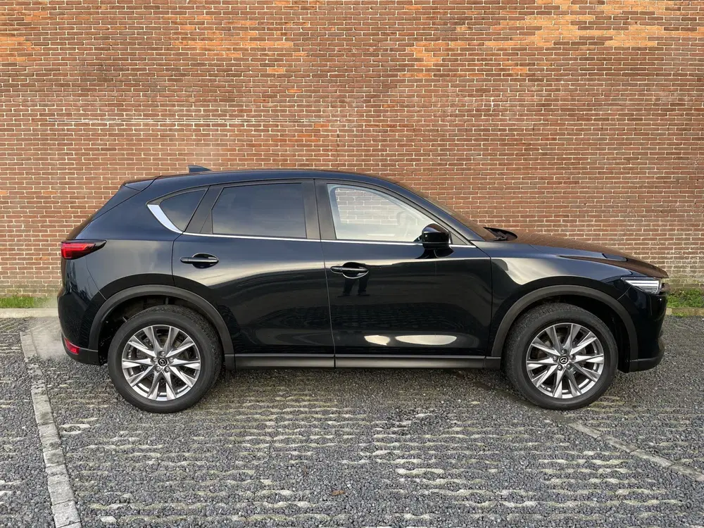 Mazda CX-5 2.0 SkyActiv-G 165 Style Selected uit 2020, foto 4