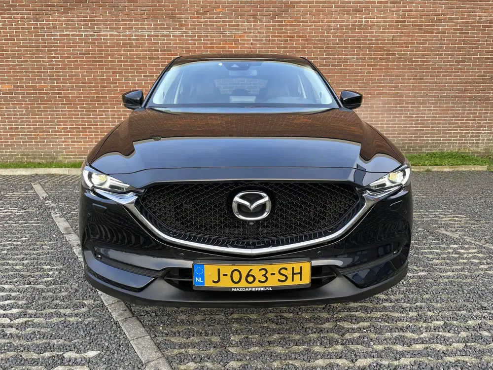 Mazda CX-5 2.0 SkyActiv-G 165 Style Selected uit 2020, foto 6