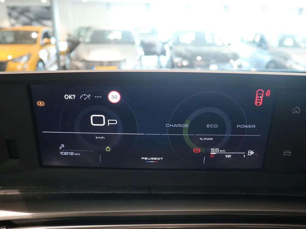 Peugeot 5008 Hybrid 145 Allure 7 ZITS uit 2025, foto 12
