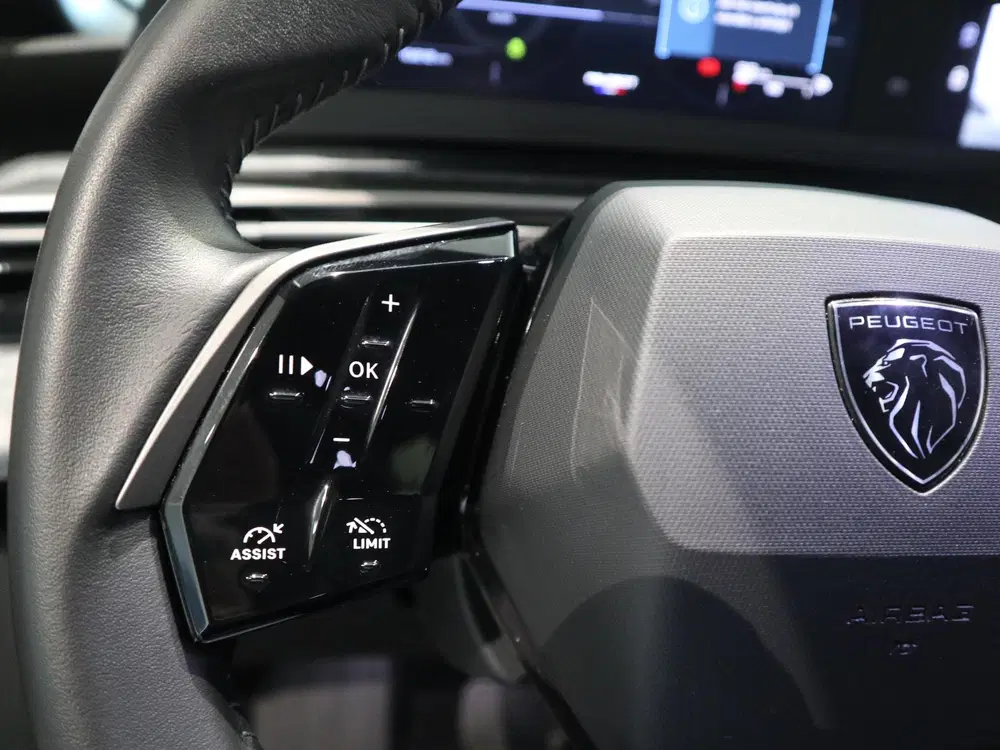 Peugeot 5008 Hybrid 145 Allure 7 ZITS uit 2025, foto 13