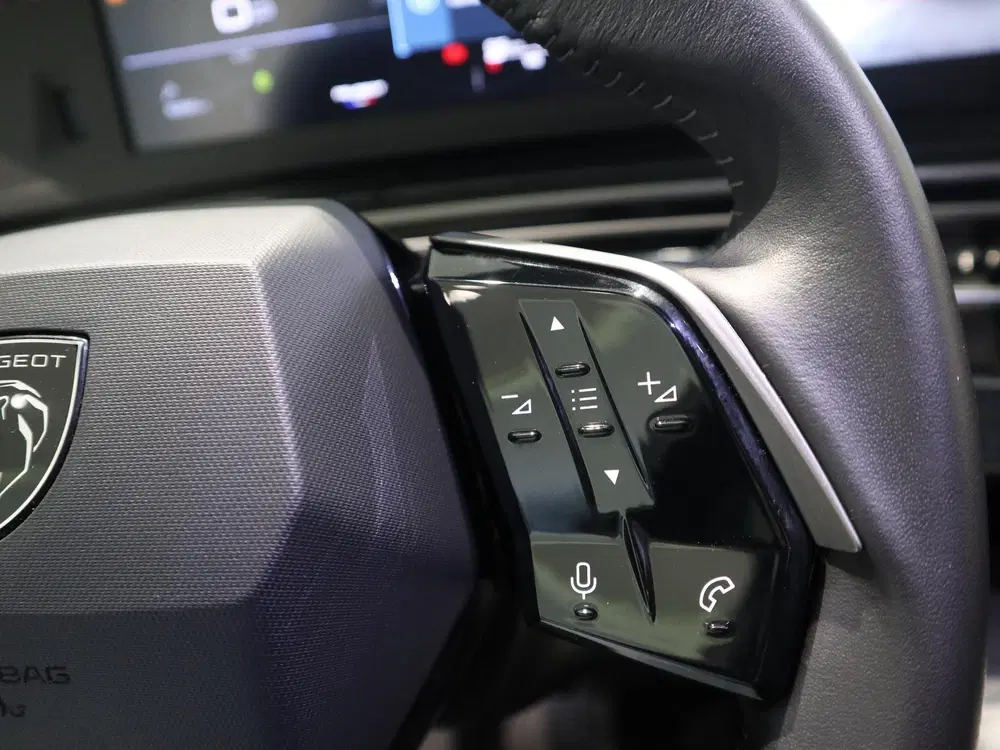 Peugeot 5008 Hybrid 145 Allure 7 ZITS uit 2025, foto 14