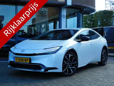Toyota Prius 2.0 Plug-in Executive uit 2023