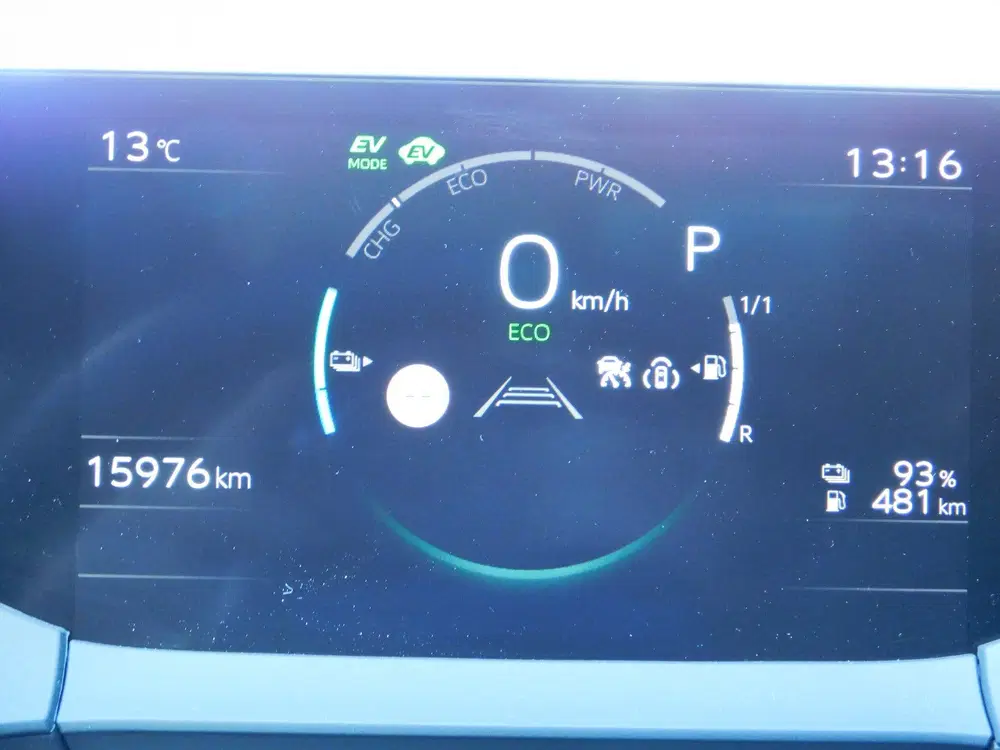 Toyota Prius 2.0 Plug-in Executive uit 2023, foto 13