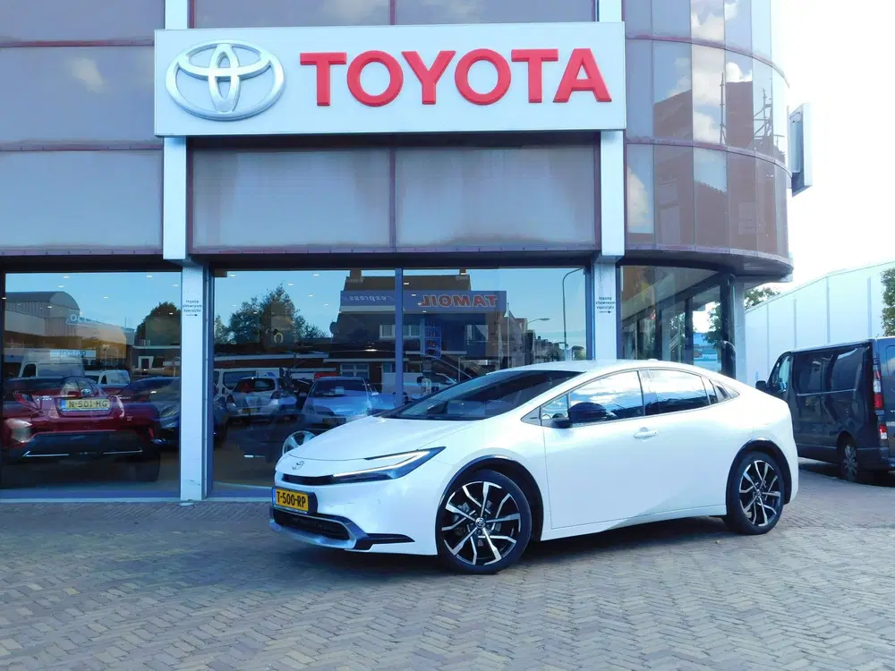 Toyota Prius 2.0 Plug-in Executive uit 2023, foto 5