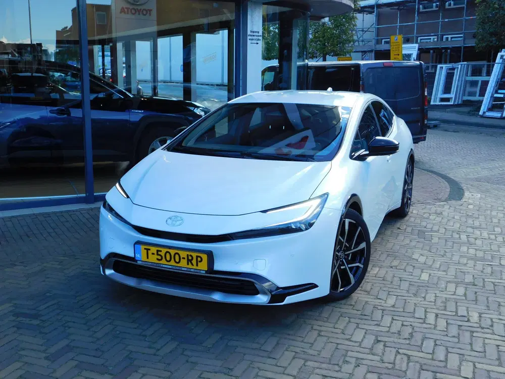 Toyota Prius 2.0 Plug-in Executive uit 2023, foto 6