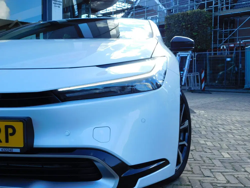 Toyota Prius 2.0 Plug-in Executive uit 2023, foto 7