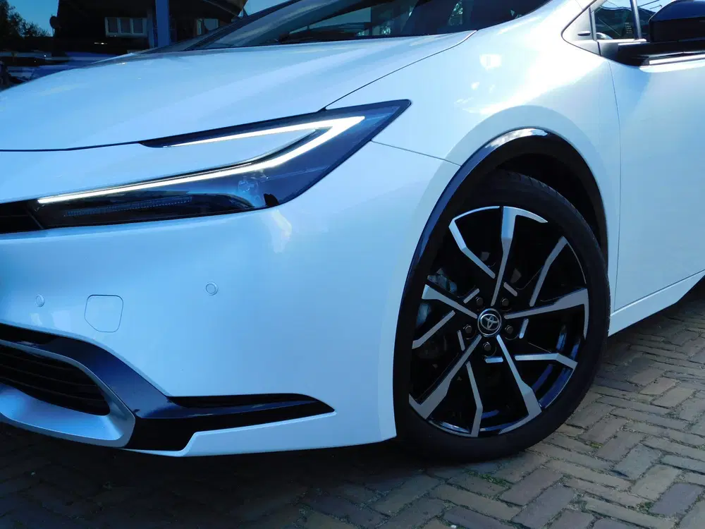 Toyota Prius 2.0 Plug-in Executive uit 2023, foto 8