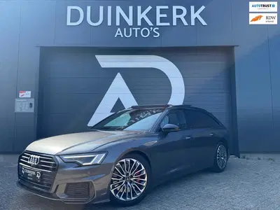 Audi A6 55 TFSI e quattro S Line Competition uit 2021