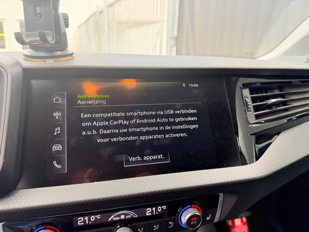 Audi A1 30 TFSI stoelverwarming clima cruise uit 2019, foto 11