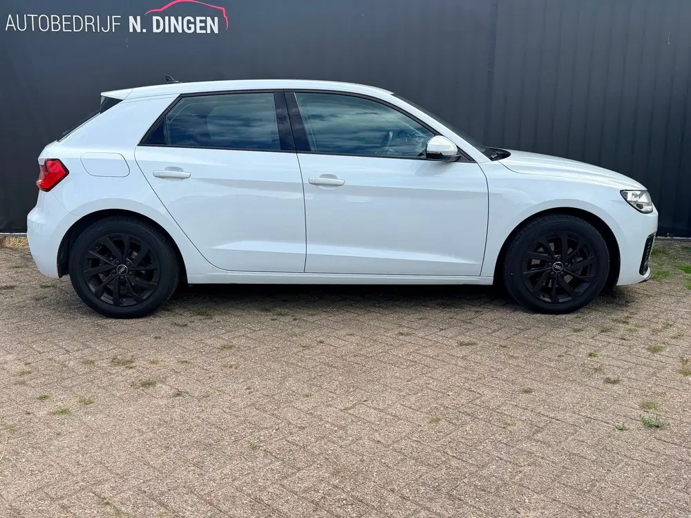 Audi A1 30 TFSI stoelverwarming clima cruise uit 2019, foto 14