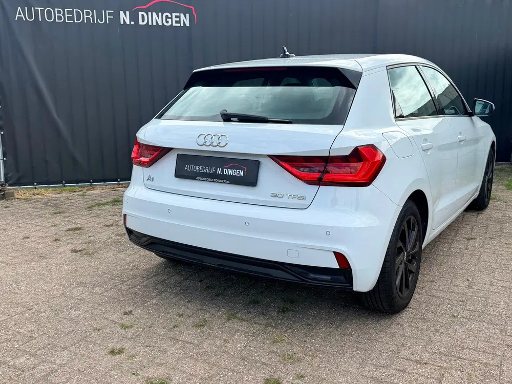 Audi A1 30 TFSI stoelverwarming clima cruise uit 2019, foto 15
