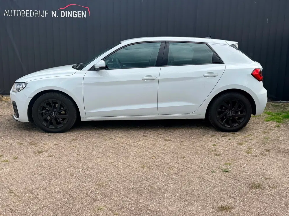 Audi A1 30 TFSI stoelverwarming clima cruise uit 2019, foto 2