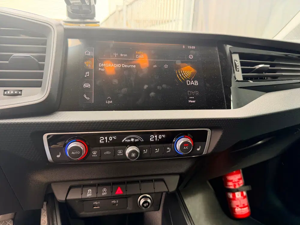Audi A1 30 TFSI stoelverwarming clima cruise uit 2019, foto 8