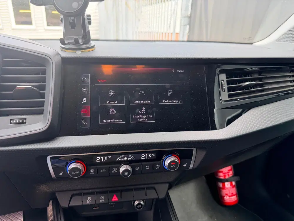 Audi A1 30 TFSI stoelverwarming clima cruise uit 2019, foto 9