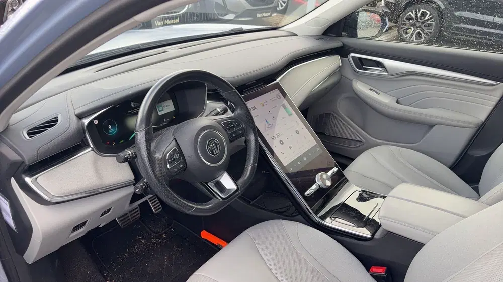 MG Marvel R Luxury 70 kWh uit 2023, foto 4