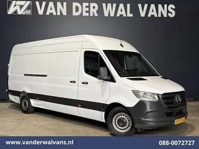 Mercedes-Benz Sprinter 314 CDI 143pk L3H2 Euro6 Airco uit 2019