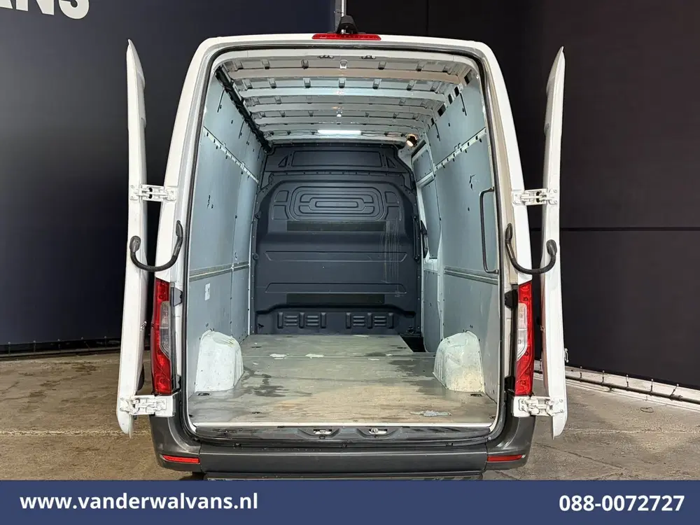 Mercedes-Benz Sprinter 314 CDI 143pk L3H2 Euro6 Airco uit 2019, foto 10