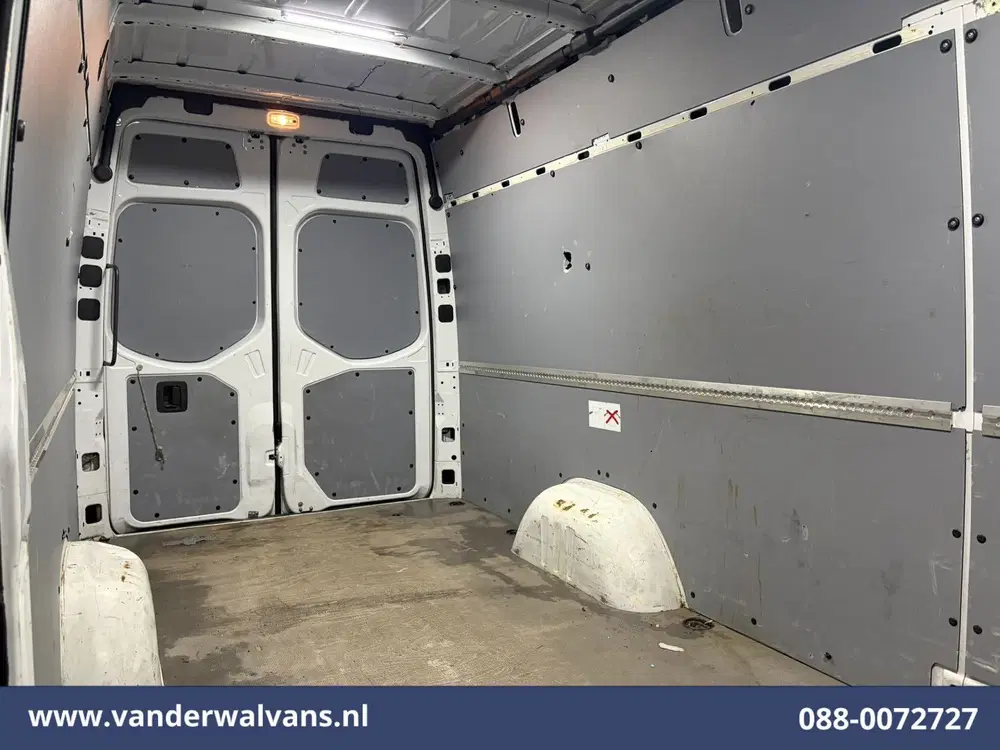 Mercedes-Benz Sprinter 314 CDI 143pk L3H2 Euro6 Airco uit 2019, foto 11
