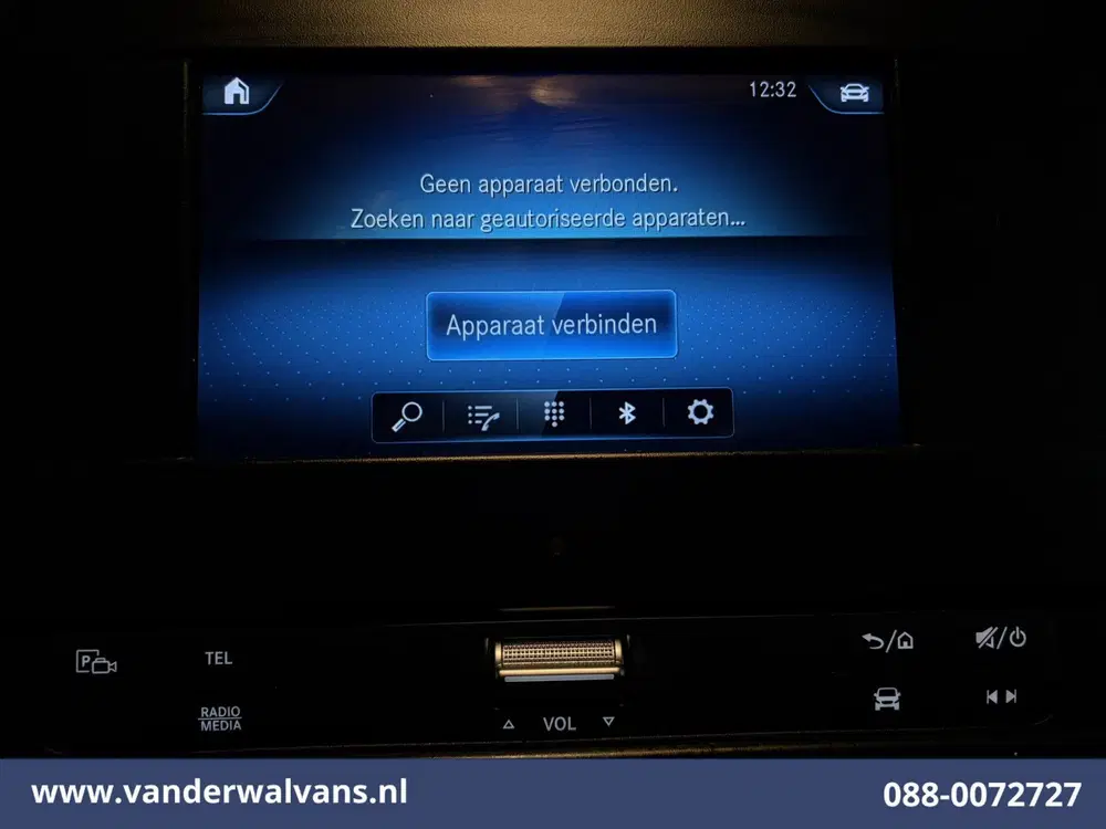 Mercedes-Benz Sprinter 314 CDI 143pk L3H2 Euro6 Airco uit 2019, foto 12