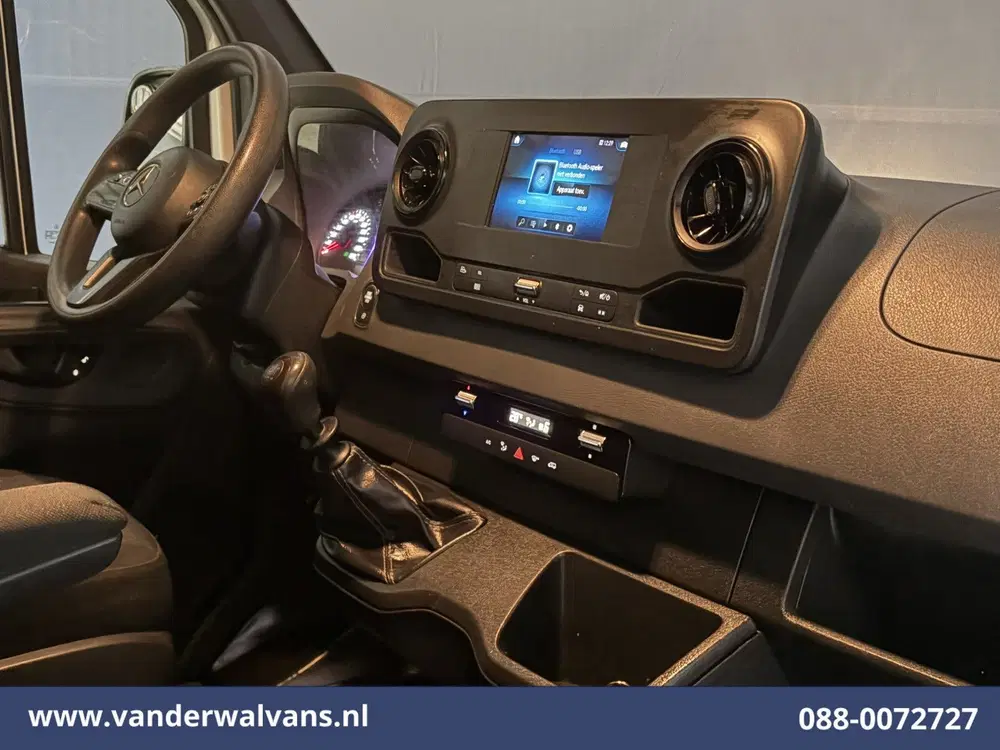 Mercedes-Benz Sprinter 314 CDI 143pk L3H2 Euro6 Airco uit 2019, foto 14