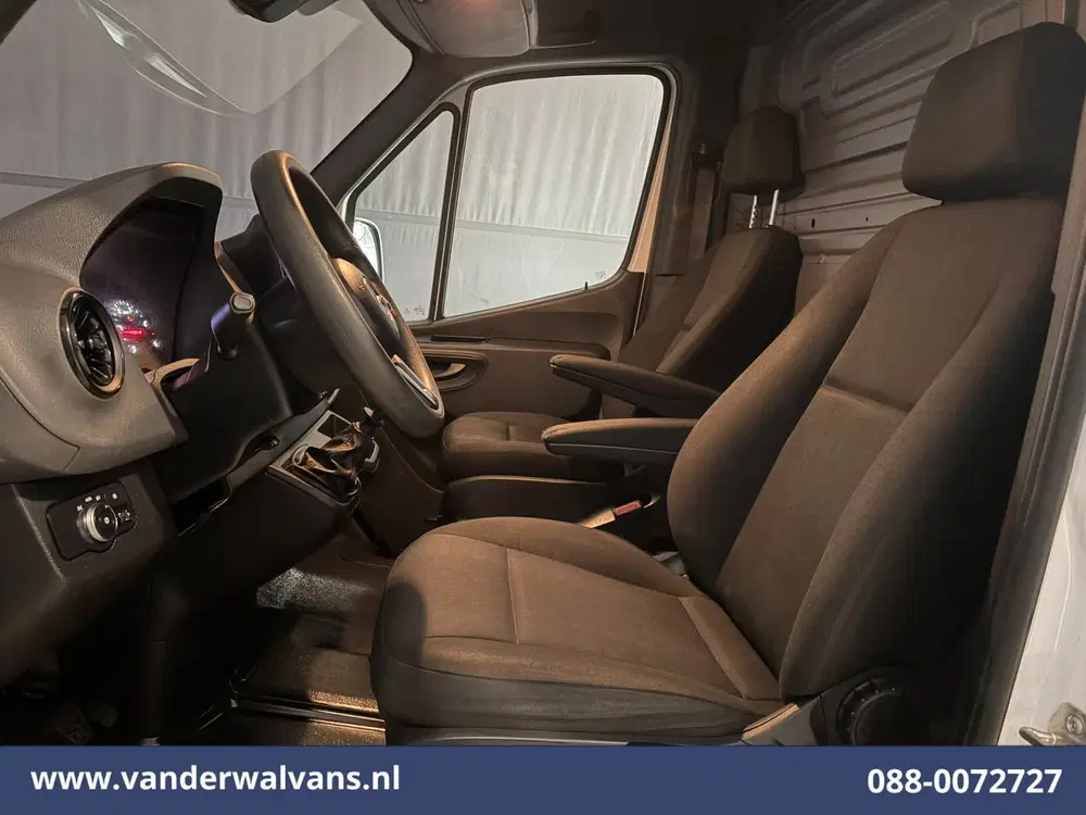 Mercedes-Benz Sprinter 314 CDI 143pk L3H2 Euro6 Airco uit 2019, foto 15