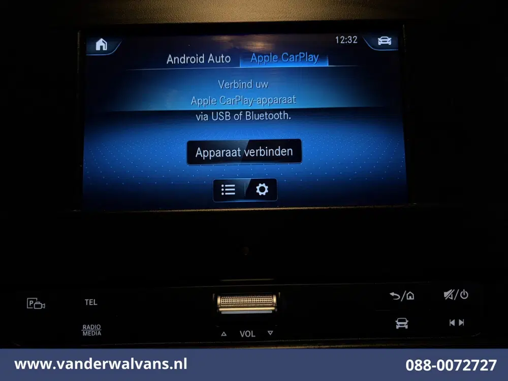 Mercedes-Benz Sprinter 314 CDI 143pk L3H2 Euro6 Airco uit 2019, foto 3
