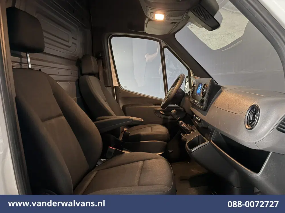 Mercedes-Benz Sprinter 314 CDI 143pk L3H2 Euro6 Airco uit 2019, foto 5