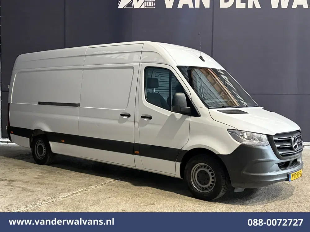 Mercedes-Benz Sprinter 314 CDI 143pk L3H2 Euro6 Airco uit 2019, foto 6