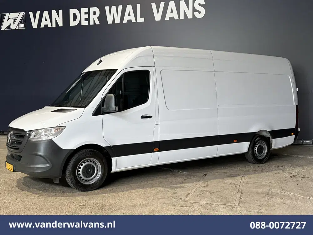 Mercedes-Benz Sprinter 314 CDI 143pk L3H2 Euro6 Airco uit 2019, foto 7