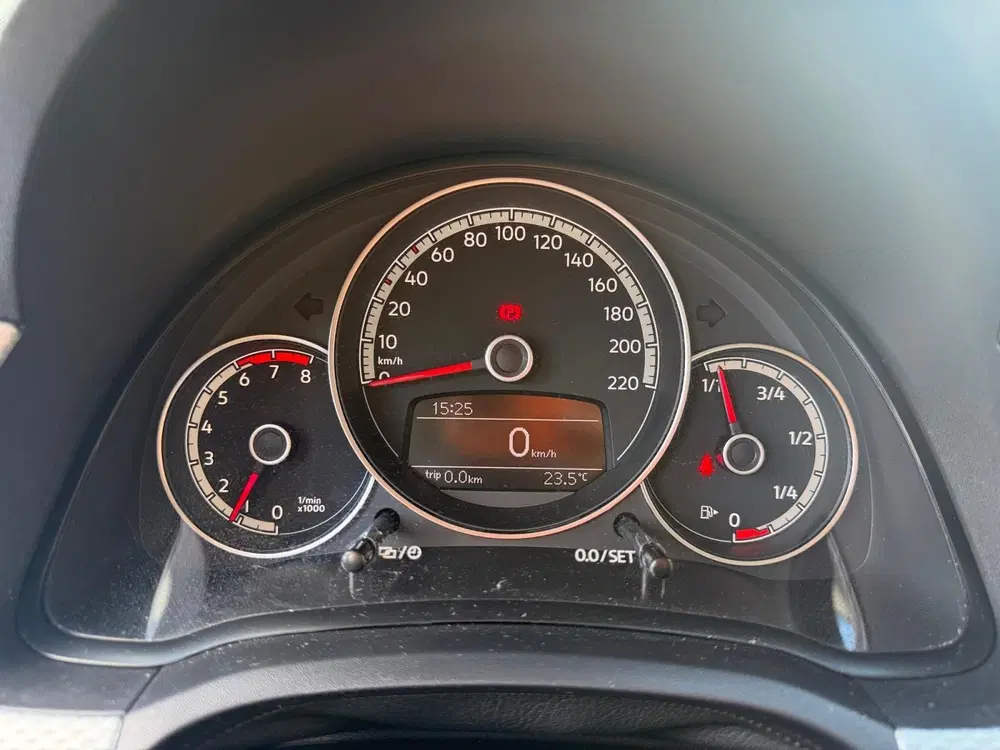 Volkswagen up! 1.0 uit 2024, foto 4