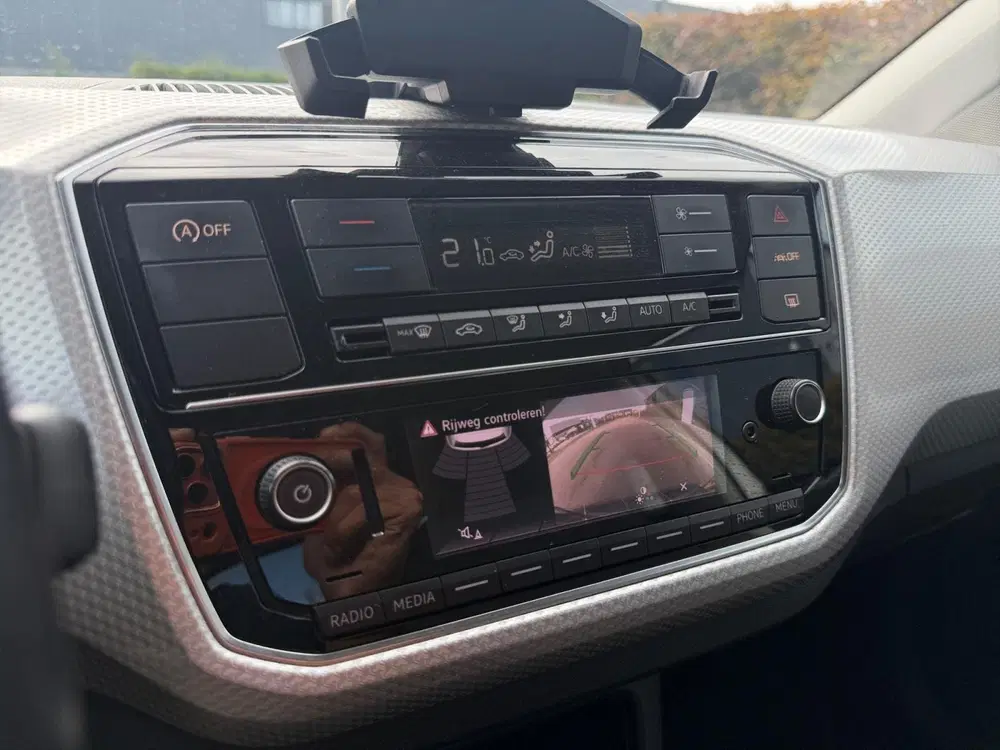 Volkswagen up! 1.0 uit 2024, foto 6