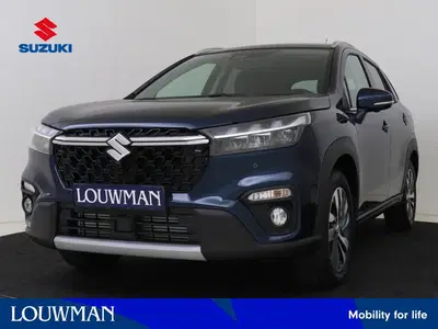 Suzuki S-Cross 1.4 Boosterjet Style Hybrid *OP=OP* uit 2026