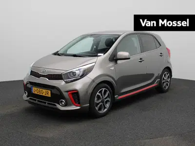 Kia Picanto 1.0 MPi GT-Line Edition 67PK uit 2020