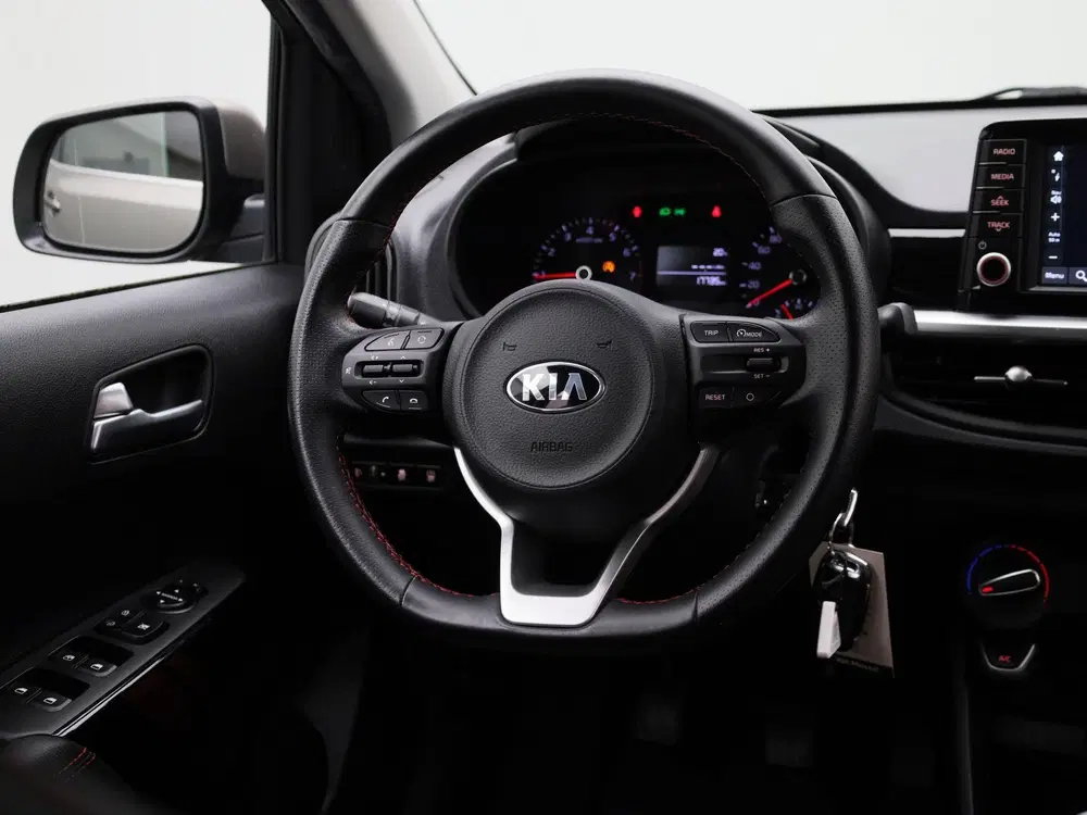 Kia Picanto 1.0 MPi GT-Line Edition 67PK uit 2020, foto 10