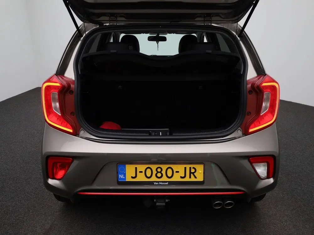 Kia Picanto 1.0 MPi GT-Line Edition 67PK uit 2020, foto 13