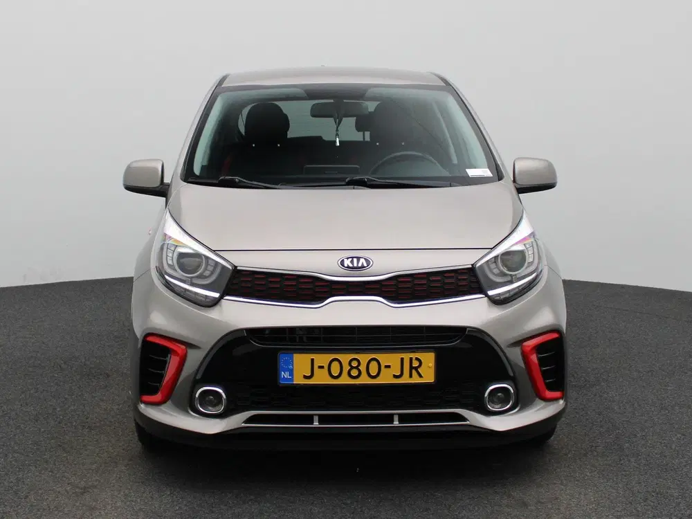 Kia Picanto 1.0 MPi GT-Line Edition 67PK uit 2020, foto 3
