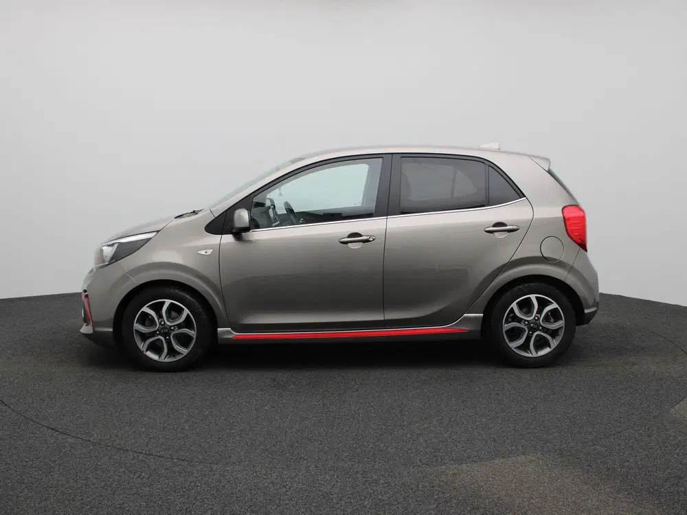 Kia Picanto 1.0 MPi GT-Line Edition 67PK uit 2020, foto 4