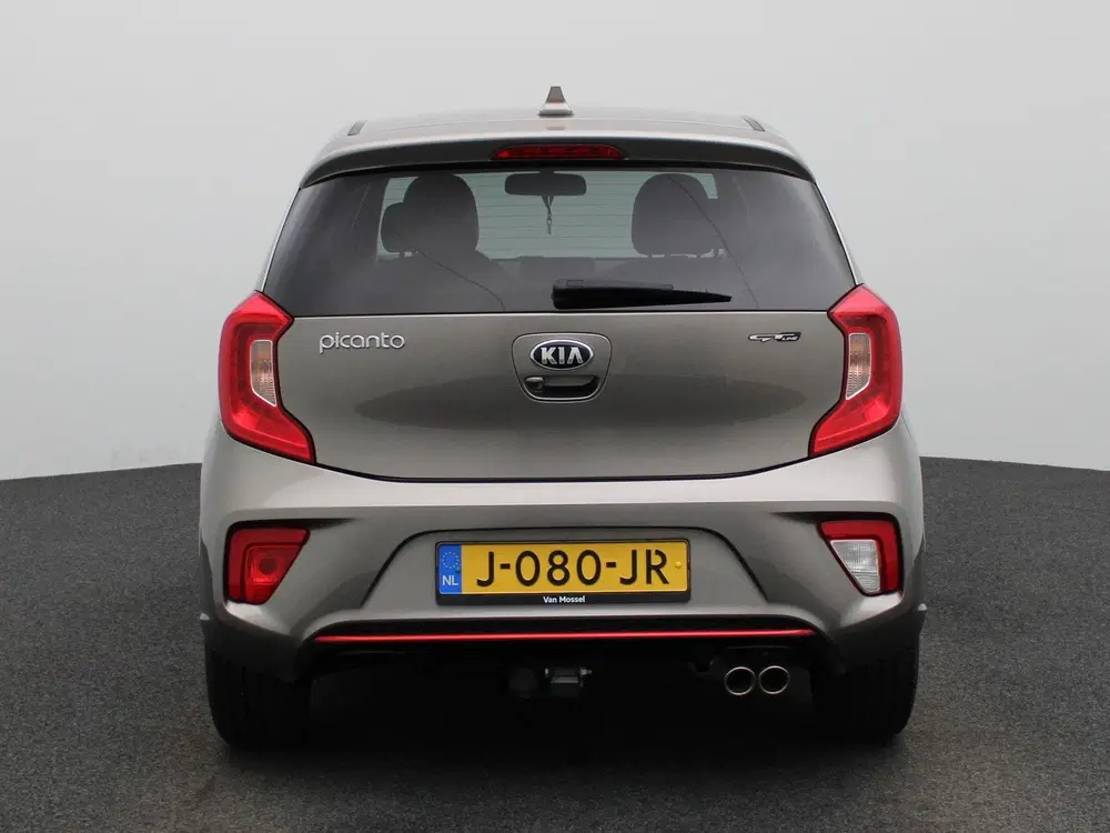 Kia Picanto 1.0 MPi GT-Line Edition 67PK uit 2020, foto 5