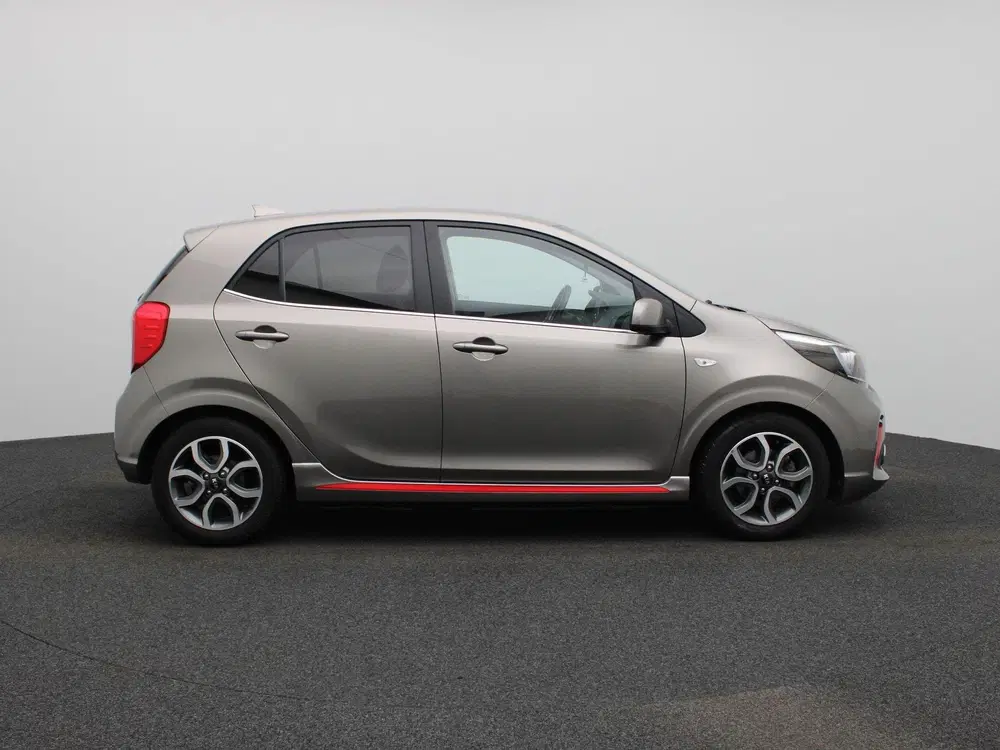 Kia Picanto 1.0 MPi GT-Line Edition 67PK uit 2020, foto 6