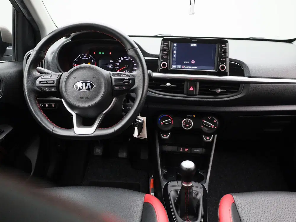 Kia Picanto 1.0 MPi GT-Line Edition 67PK uit 2020, foto 7