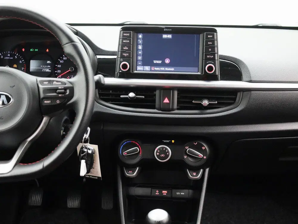 Kia Picanto 1.0 MPi GT-Line Edition 67PK uit 2020, foto 8
