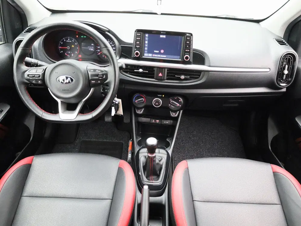 Kia Picanto 1.0 MPi GT-Line Edition 67PK uit 2020, foto 9