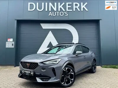 Cupra Formentor 2.0 TSI 4DRIVE uit 2021