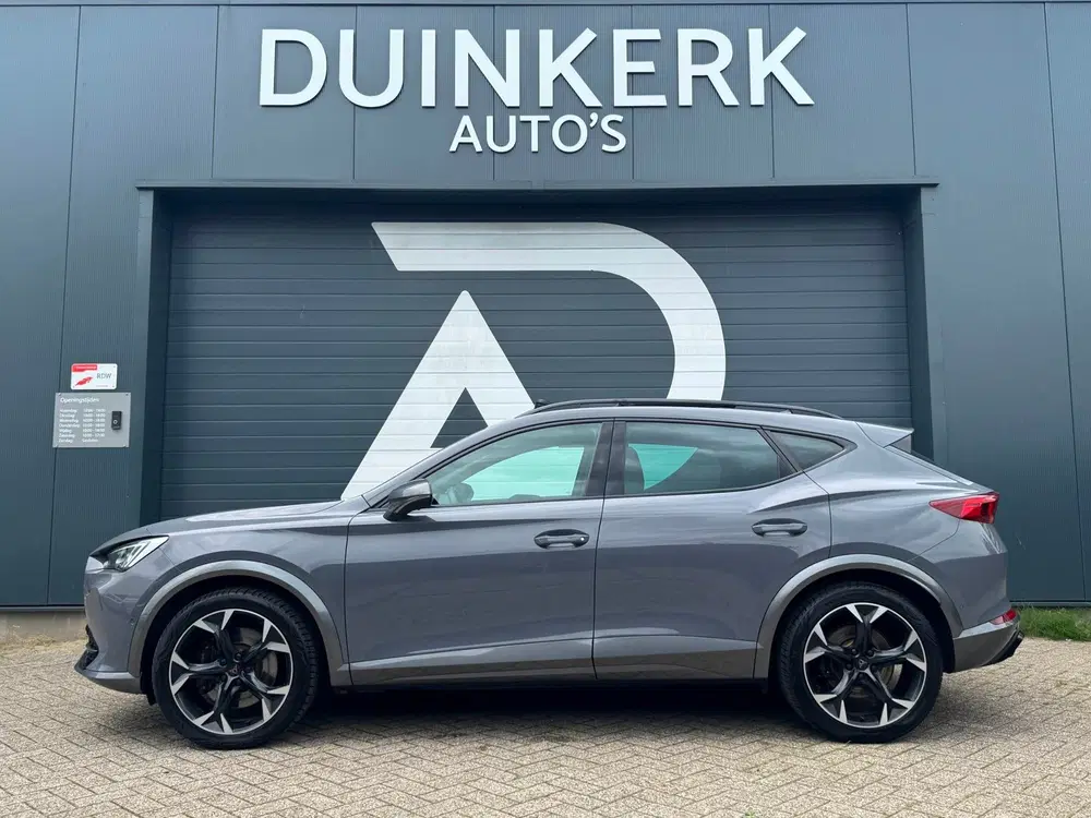 Cupra Formentor 2.0 TSI 4DRIVE uit 2021, foto 11