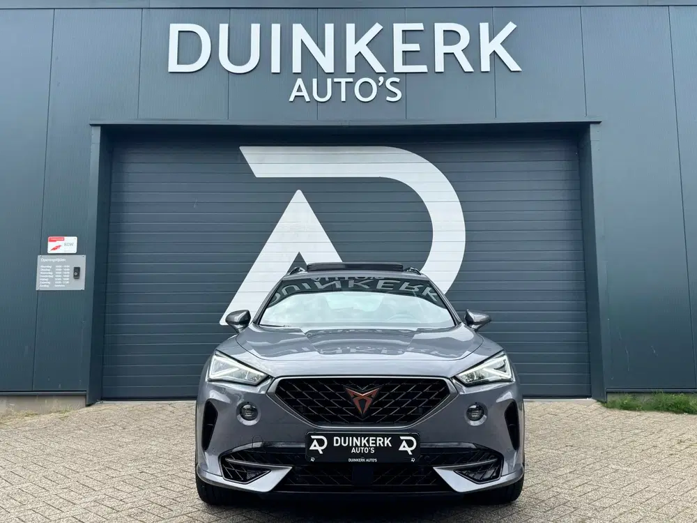Cupra Formentor 2.0 TSI 4DRIVE uit 2021, foto 2