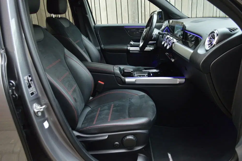 Mercedes-Benz GLB 200 AMG Led Panorama Widescreen Sfeer Came uit 2022, foto 10