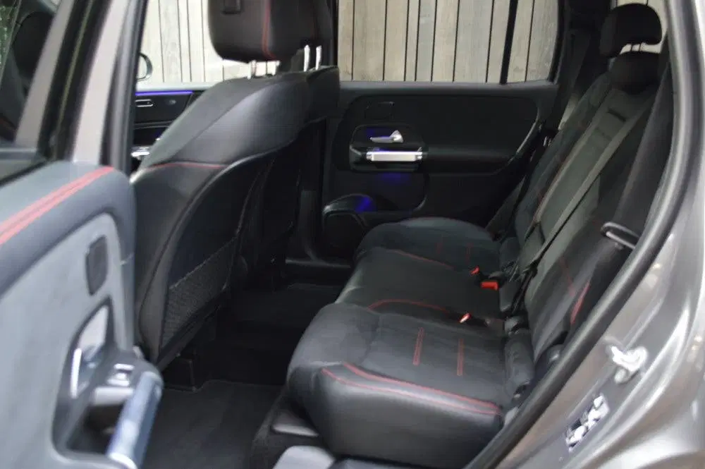 Mercedes-Benz GLB 200 AMG Led Panorama Widescreen Sfeer Came uit 2022, foto 11