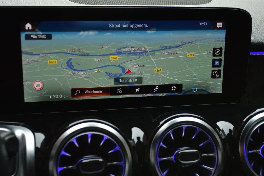 Mercedes-Benz GLB 200 AMG Led Panorama Widescreen Sfeer Came uit 2022, foto 12