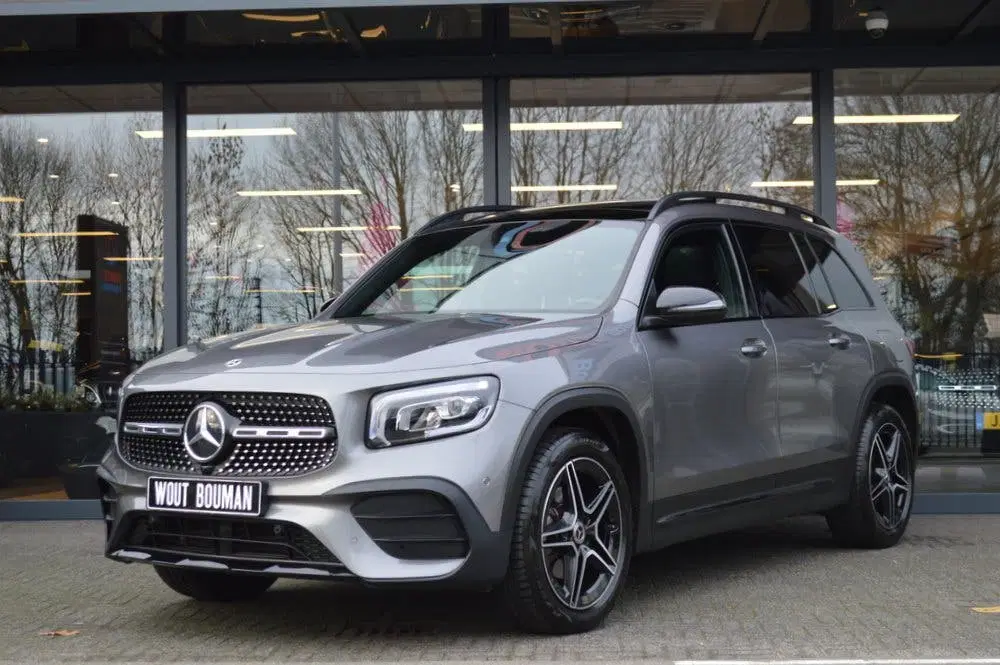 Mercedes-Benz GLB 200 AMG Led Panorama Widescreen Sfeer Came uit 2022, foto 2