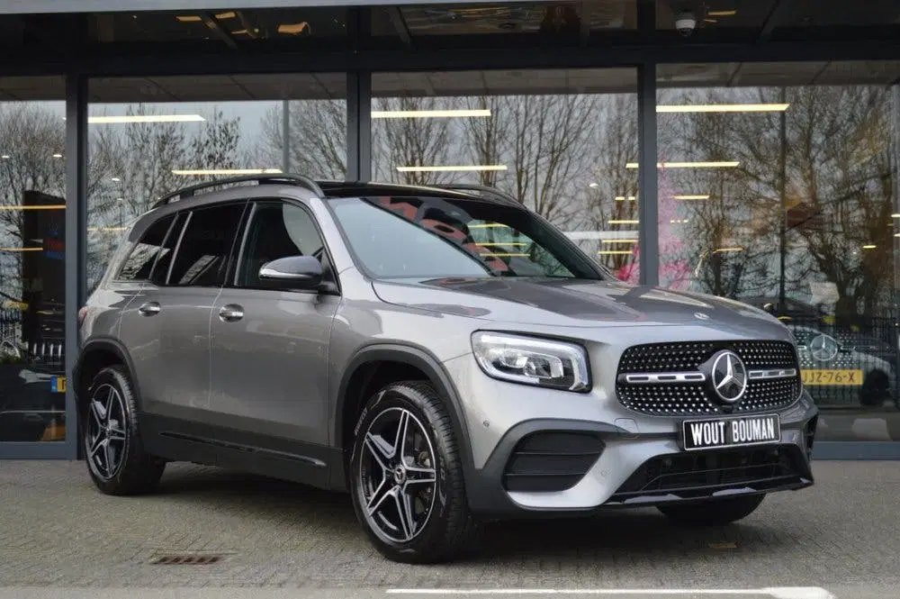 Mercedes-Benz GLB 200 AMG Led Panorama Widescreen Sfeer Came uit 2022, foto 3